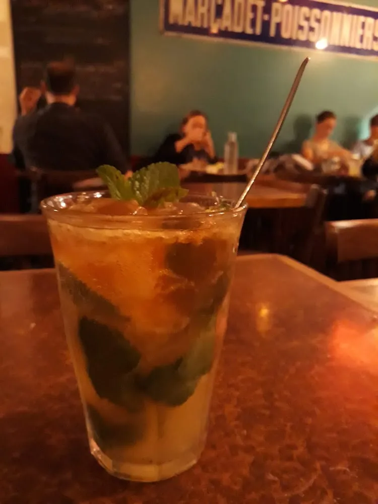 Le Mojito de Titi Un Délice Le Secret Citron Vert Pulpé